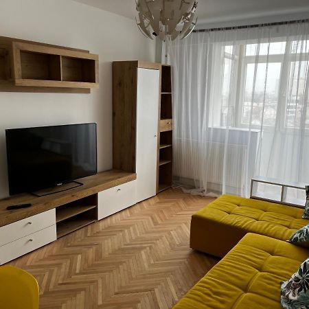 Condo Dorobanti Bucureşti Eksteriør bilde
