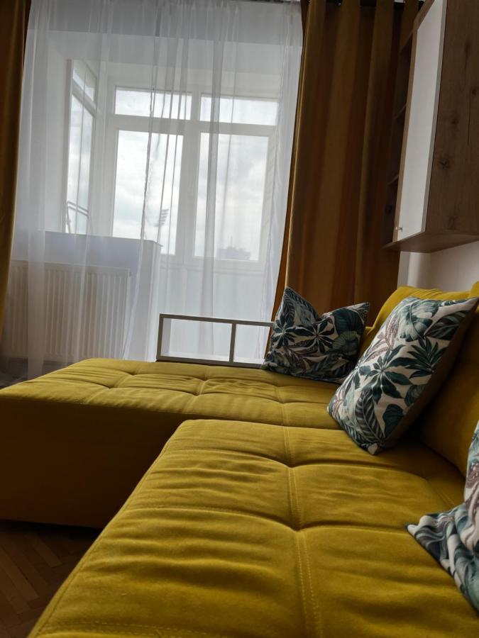 Condo Dorobanti Bucureşti Eksteriør bilde