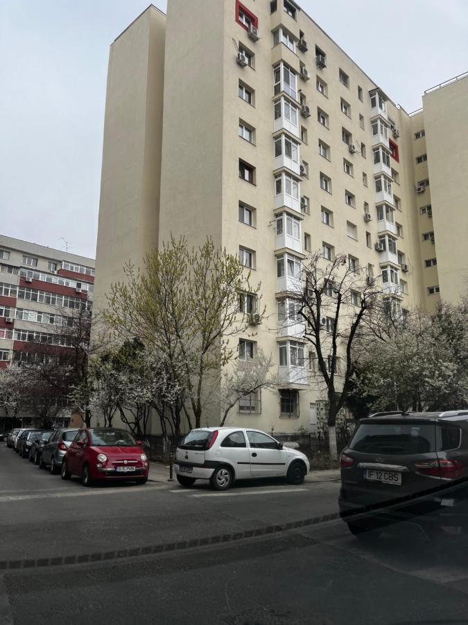 Condo Dorobanti Bucureşti Eksteriør bilde